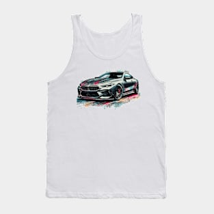 BMW M8 Tank Top